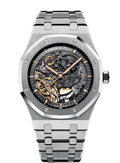AP Royal Oak Double Balance Wheel Openworked
