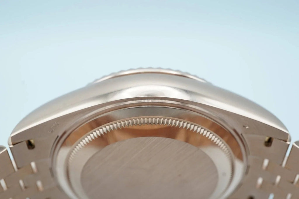 ROLEX SKY DWELLER (GOLD BLUE)