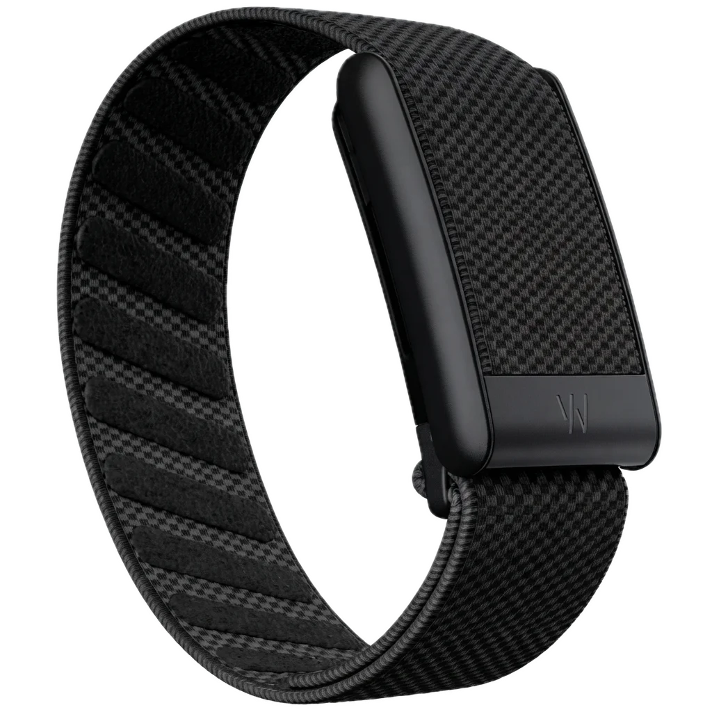 5.0 WHOOP – Band Ash Grey (12 Months Subscription Included)