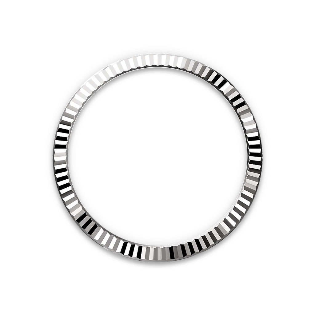 Rolex Day-Date 40 Oyster, 40 mm, white gold Green