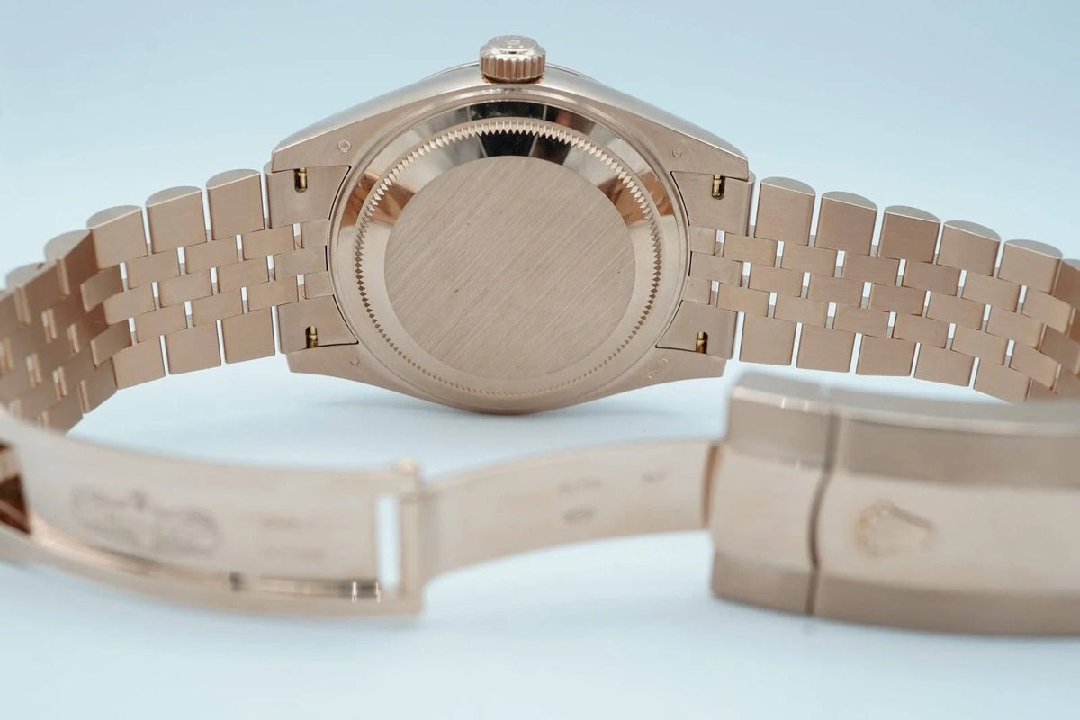ROLEX SKY DWELLER (GOLD BLUE)