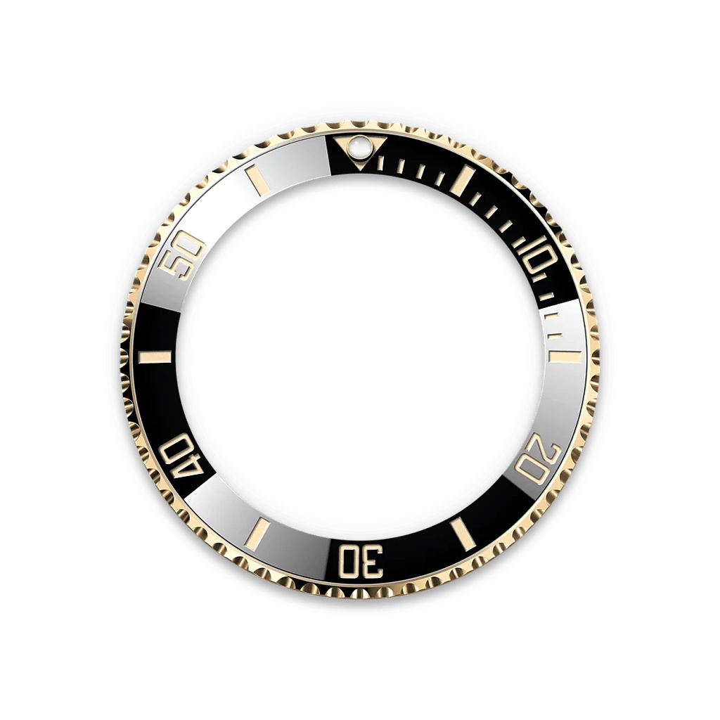 Rolex Submariner Date Oyster, 41 mm, yellow gold