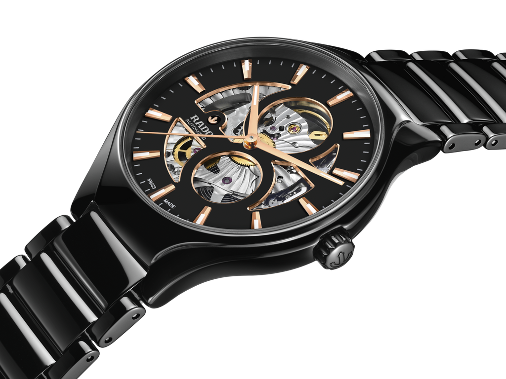 Rado True Round Automatic Open Heart