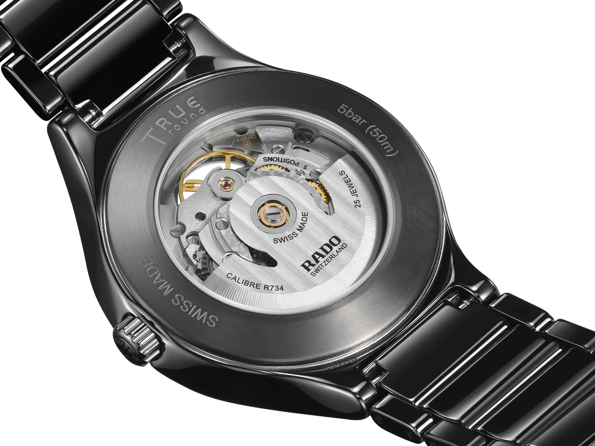 Rado True Round Automatic Open Heart