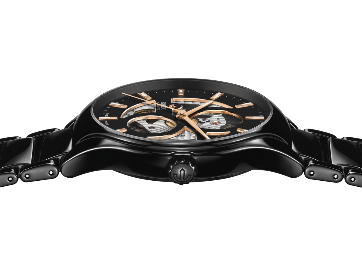 Rado True Round Automatic Open Heart