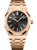 AP Royal Oak Self-Winding Gold Black