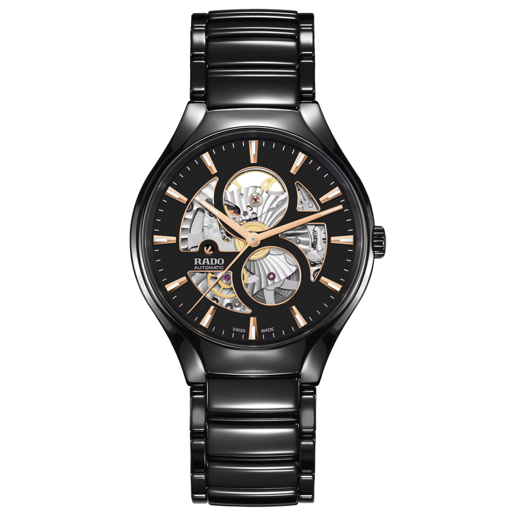 Rado True Round Automatic Open Heart