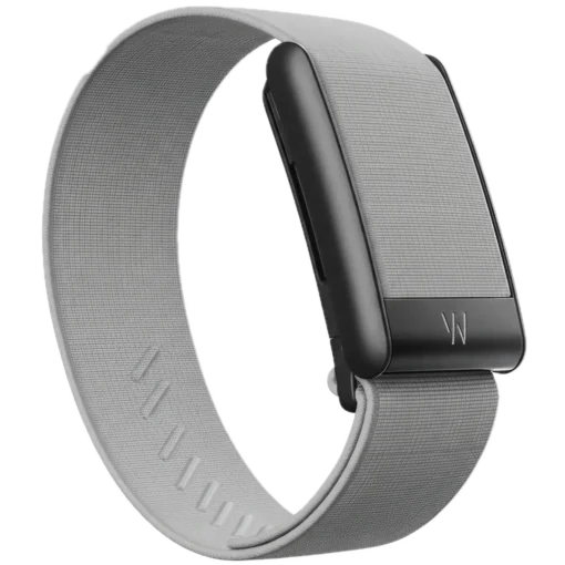 5.0 WHOOP – Band Ash Grey (12 Months Subscription Included)