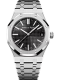 AP – Royal Oak Self-Winding Black | Premium Automatic Watch