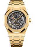 AP – Royal Oak Double Balance Wheel Automatic
