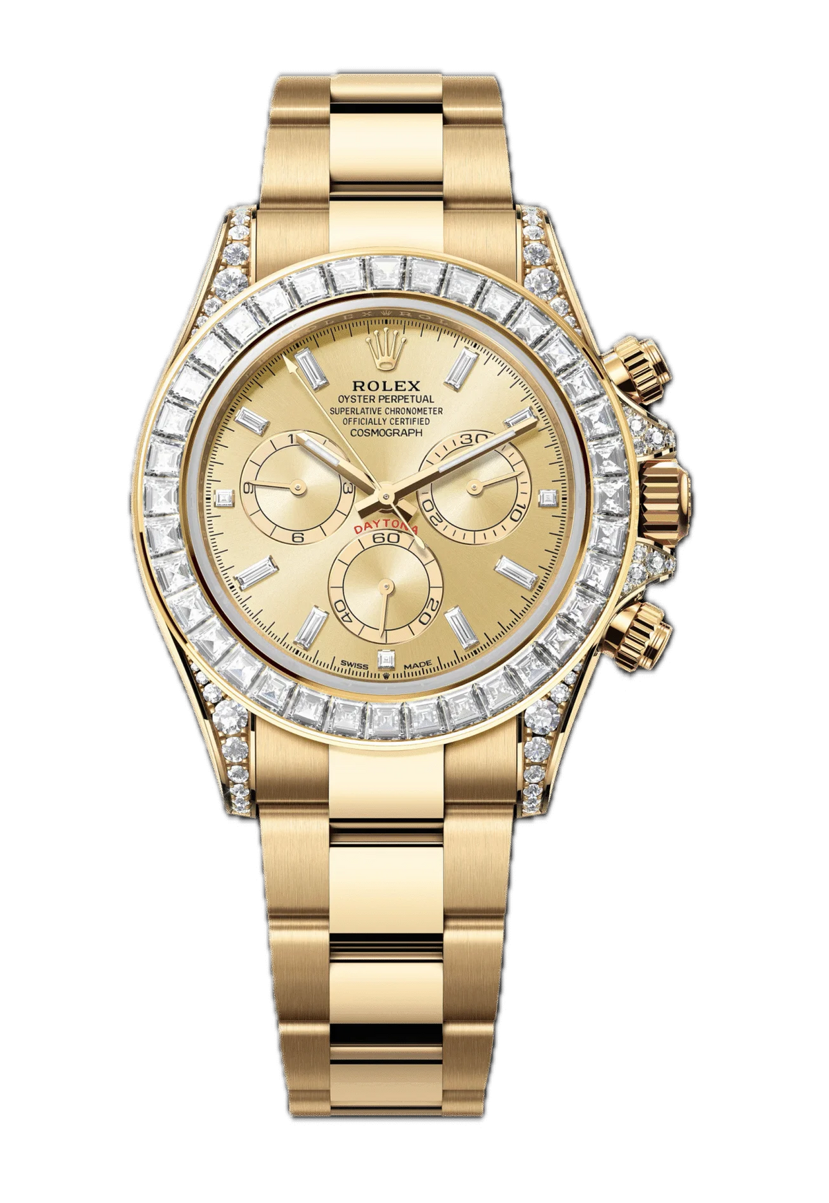 ROLEX COSMOGRAPH DAYTONA OYSTER
