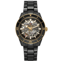 Rado Captain Cook Automatic Black Gold