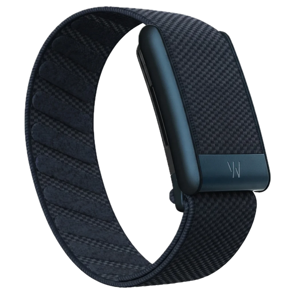 5.0 WHOOP – Band Ash Grey (12 Months Subscription Included)