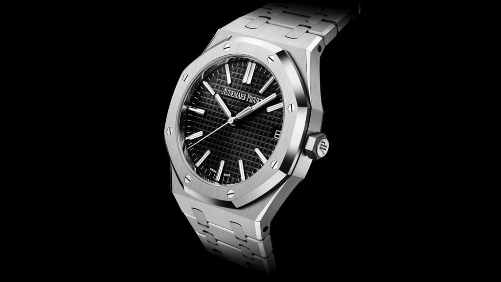 AP – Royal Oak Self-Winding Black | Premium Automatic Watch