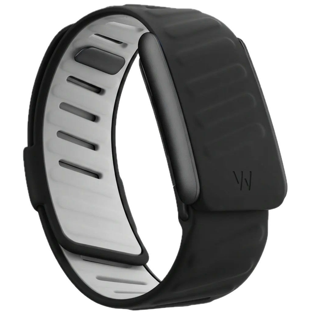 5.0 WHOOP – Band Ash Grey (12 Months Subscription Included)