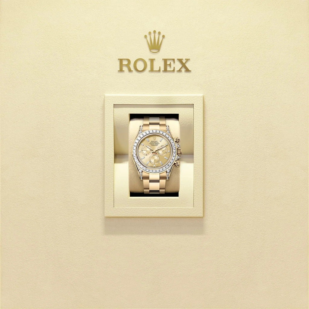 ROLEX COSMOGRAPH DAYTONA OYSTER