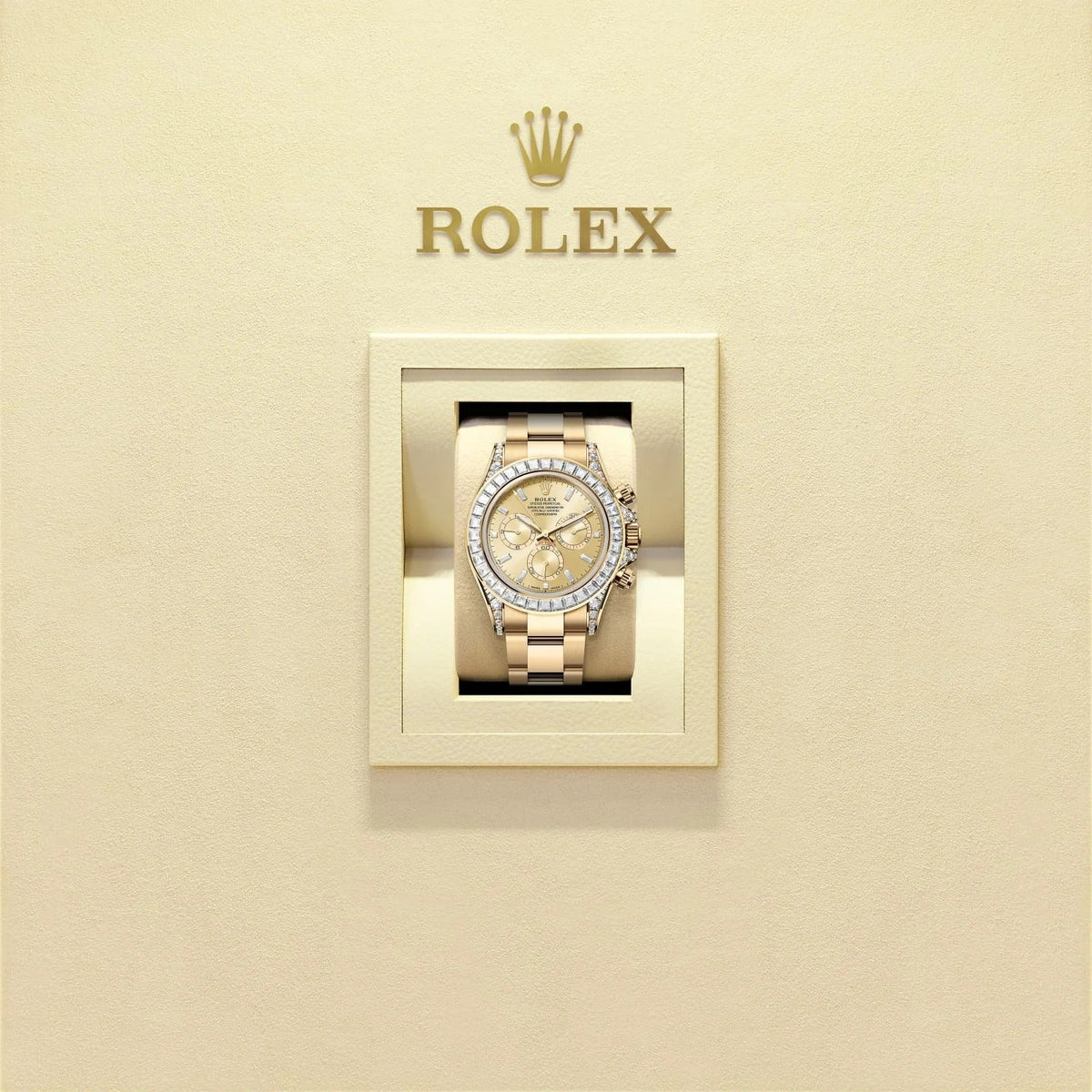 ROLEX COSMOGRAPH DAYTONA OYSTER