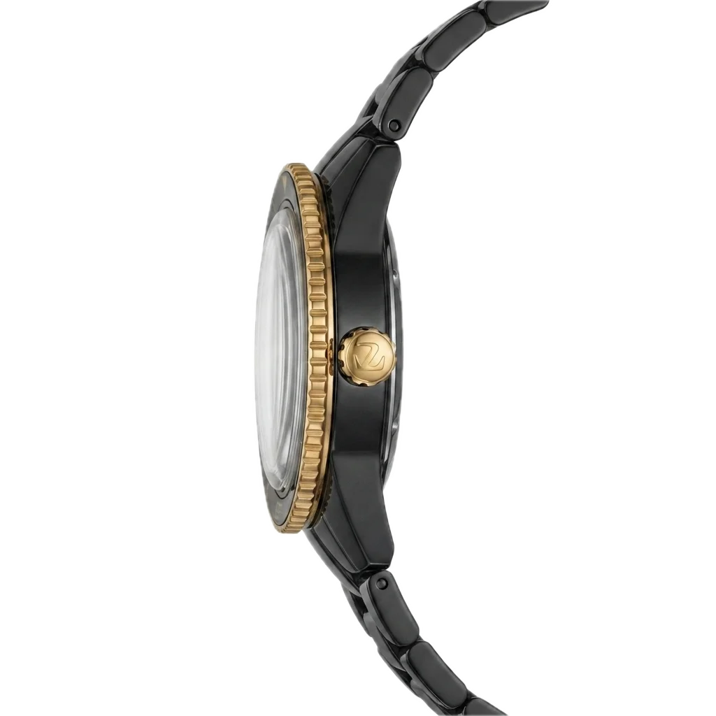 Rado Captain Cook Automatic Black Gold