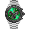 TAG HEUER FORMULA 1 CHRONOGRAPH (GREEN)