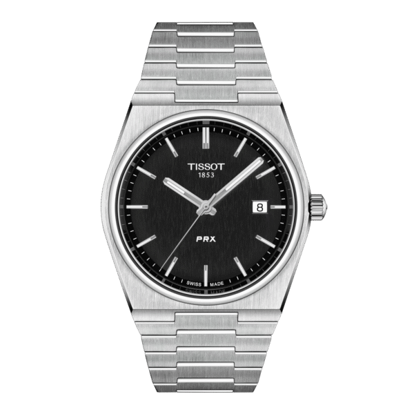 TISSOT PRX BLACK