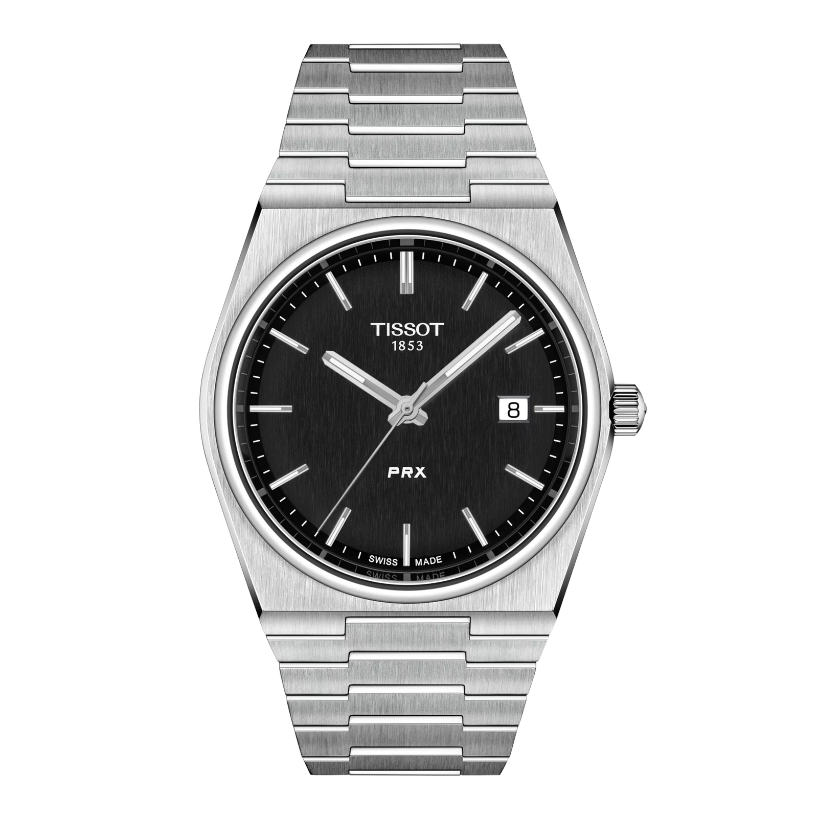 TISSOT PRX BLACK