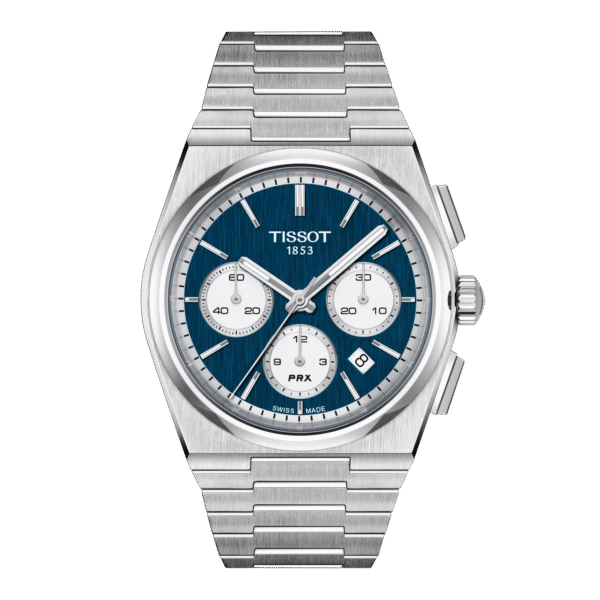 TISSOT PRX AUTOMATIC CHRONOGRAPH
