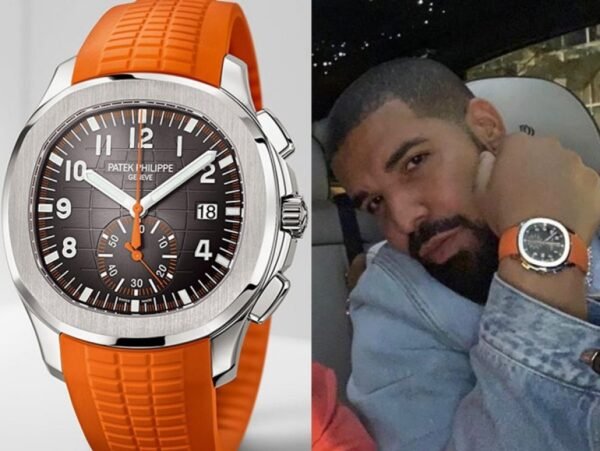 PATEK PHILIPPE AQUANAUT (ORANGE) - Image 2