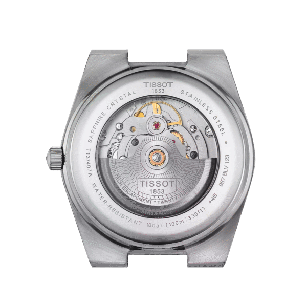 TISSOT PRX POWERMATIC 80 BROWN - Image 2