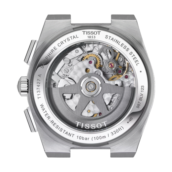 TISSOT PRX AUTOMATIC CHRONOGRAPH - Image 2