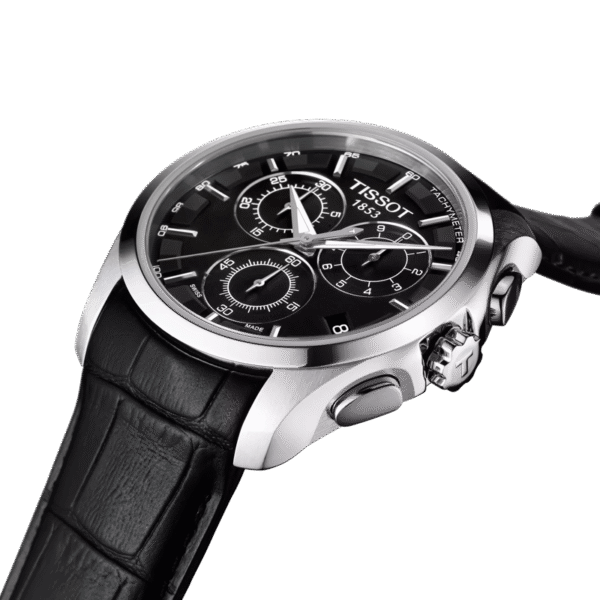 TISSOT COUTURIER CHRONOGRAPH - Image 2