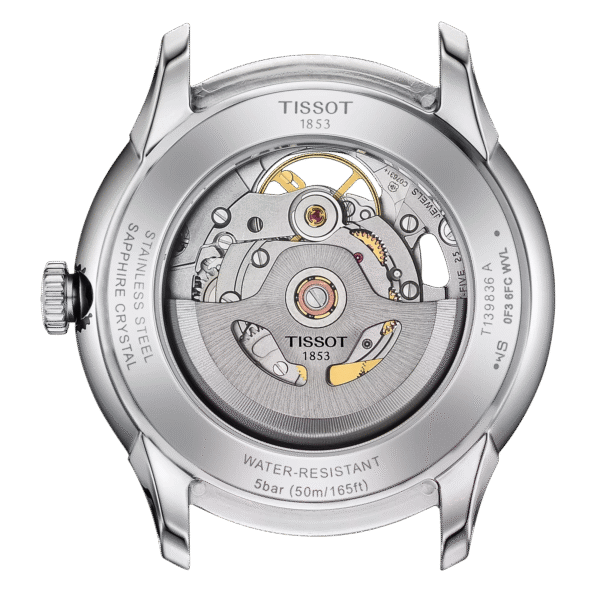 TISSOT CHEMIN DES TOURELLES SKELETON - Image 2