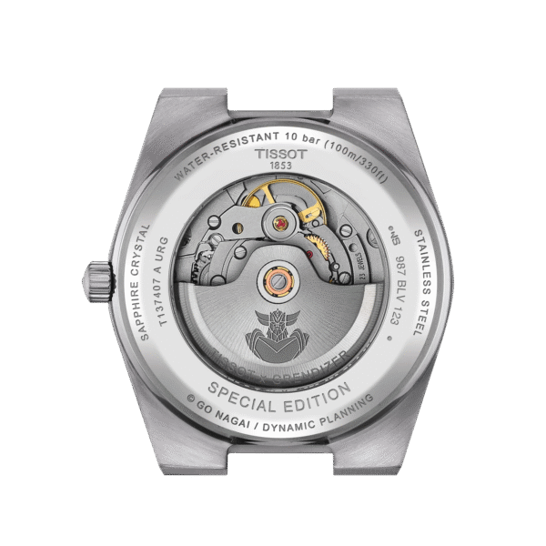 TISSOT PRX UFO ROBOT GRENDIZER - Image 2