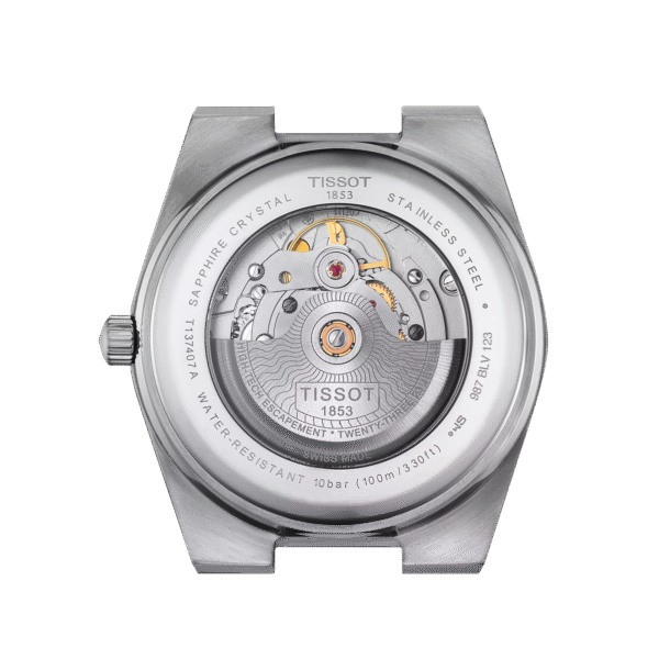 TISSOT PRX POWERMATIC 80 BLUE - Image 2