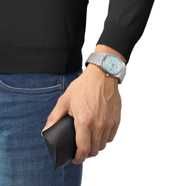 TISSOT PRX POWERMATIC 80 TIFFANY - Image 5