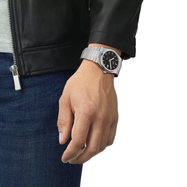 TISSOT PRX BLACK - Image 5