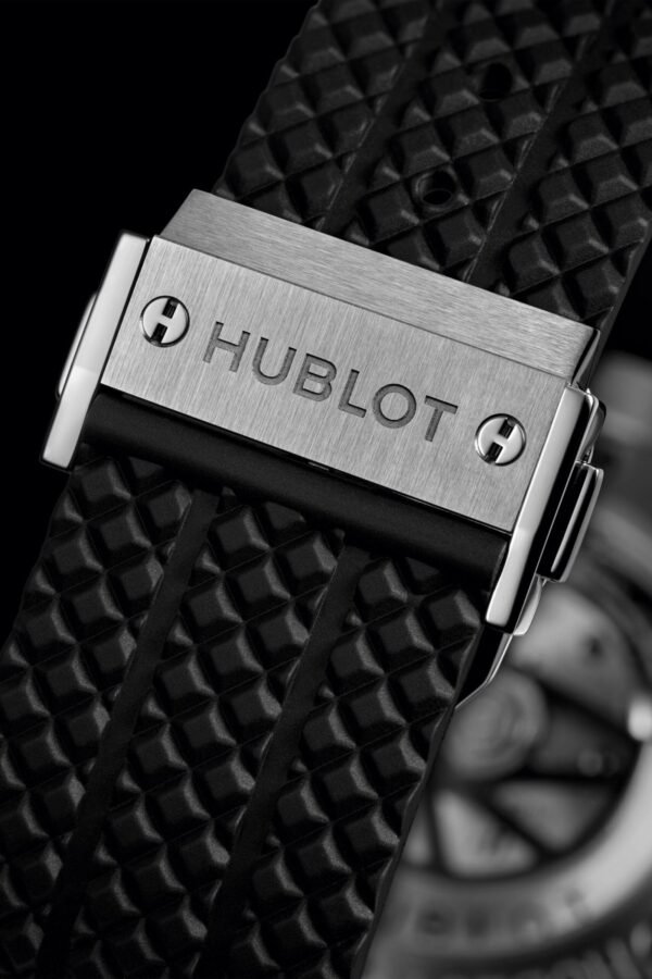 HUBLOT BIG BANG ORIGINAL STEEL - Image 6
