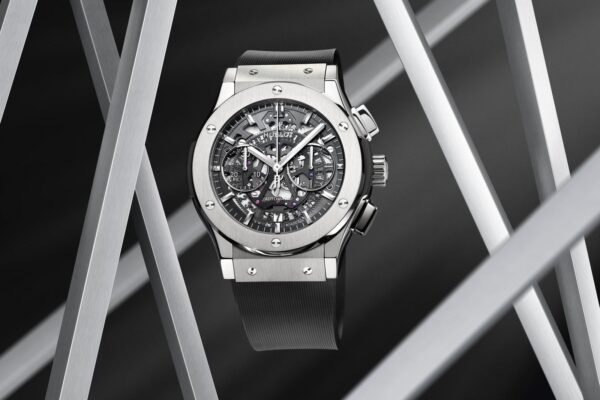 HUBLOT CLASSIC FUSION AEROFUSION TITANIUM - Image 5