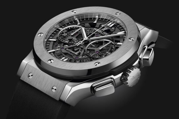 HUBLOT CLASSIC FUSION AEROFUSION TITANIUM - Image 4