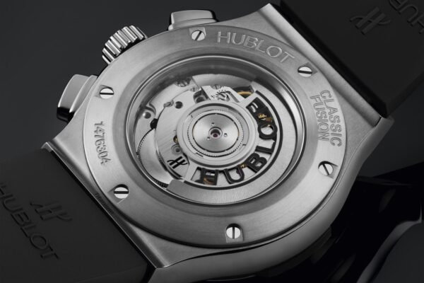 HUBLOT CLASSIC FUSION AEROFUSION TITANIUM - Image 6