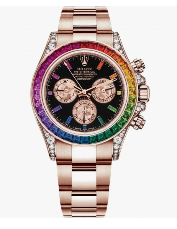 Rolex Daytona Rainbow - Oyster Perpetual Cosmograph Daytona 40mm - Image 2