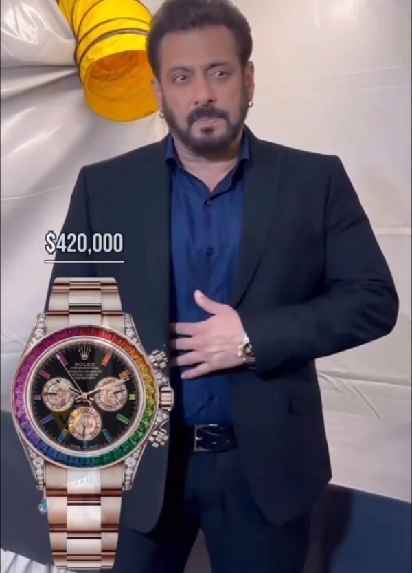 Rolex Daytona Rainbow - Oyster Perpetual Cosmograph Daytona 40mm - Image 3