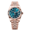 ROLEX SKY DWELLER (GOLD BLUE)