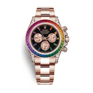 Rolex Daytona Rainbow - Oyster Perpetual Cosmograph Daytona 40mm