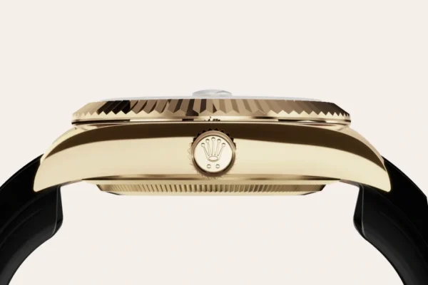 Rolex Sky-Dweller Oyster, 42 mm, yellow gold - Image 8