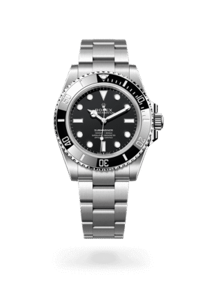 Rolex Submariner Oyster, 41 mm, Oystersteel