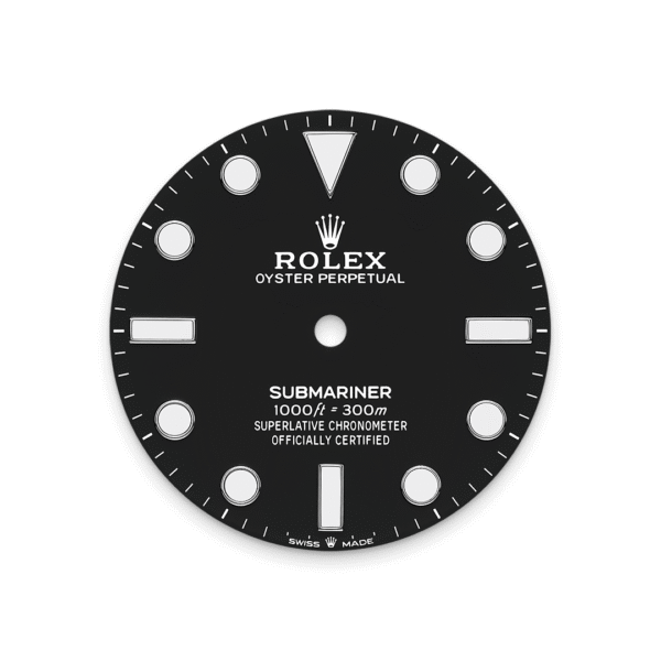 Rolex Submariner Oyster, 41 mm, Oystersteel - Image 8