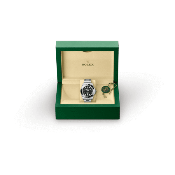 Rolex Submariner Oyster, 41 mm, Oystersteel - Image 11