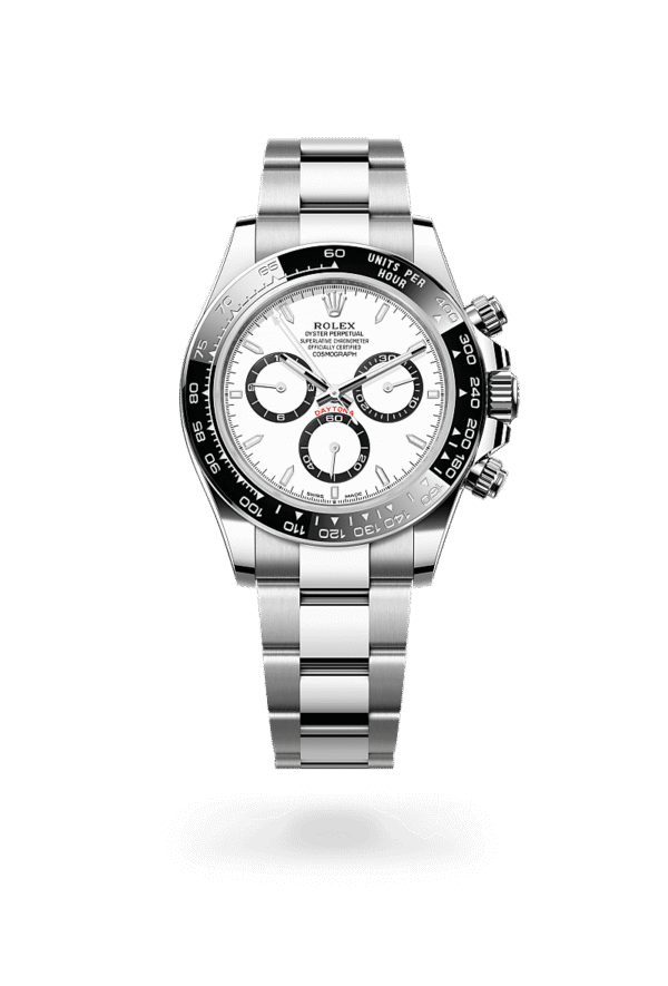 Rolex Cosmograph Daytona Oyster, 40 mm, Oystersteel