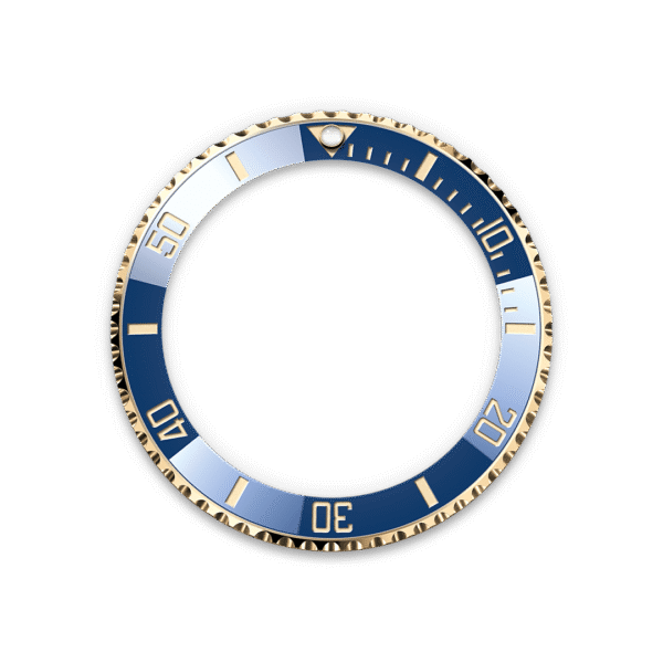 Rolex Submariner Date Oyster, 41 mm, Oystersteel and yellow gold (GOLD- SILVER- BLUE) - Image 11