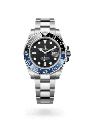 Rolex GMT-Master II Oyster, 40 mm, Oystersteel